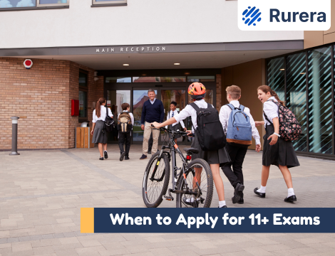 When to Apply For  11+ Exam 2026: Application Deadlines, & Requirements